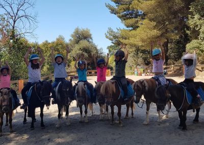 Cours collectif poney